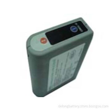 4400mah battery powered for heated clothing